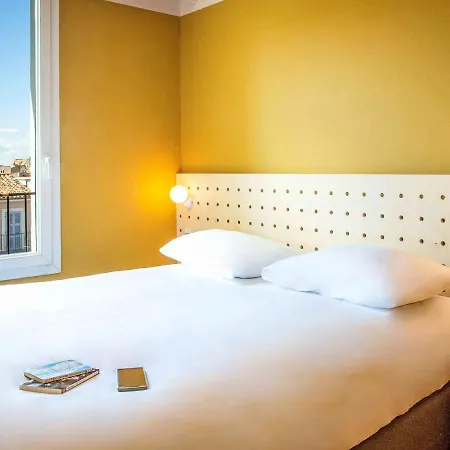 Hotel Greet Marseille Centre Saint Charles Exterior foto