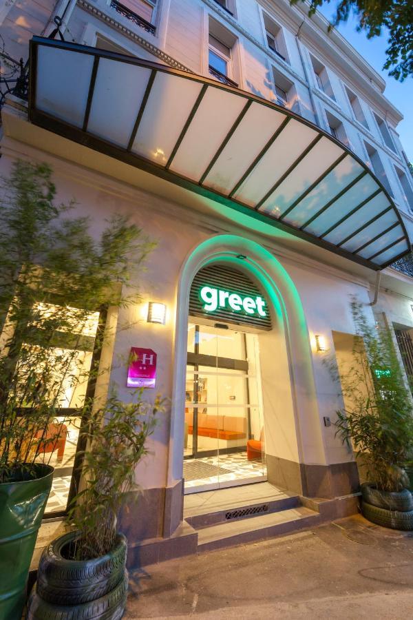 Hotel Greet Centre Saint Charles