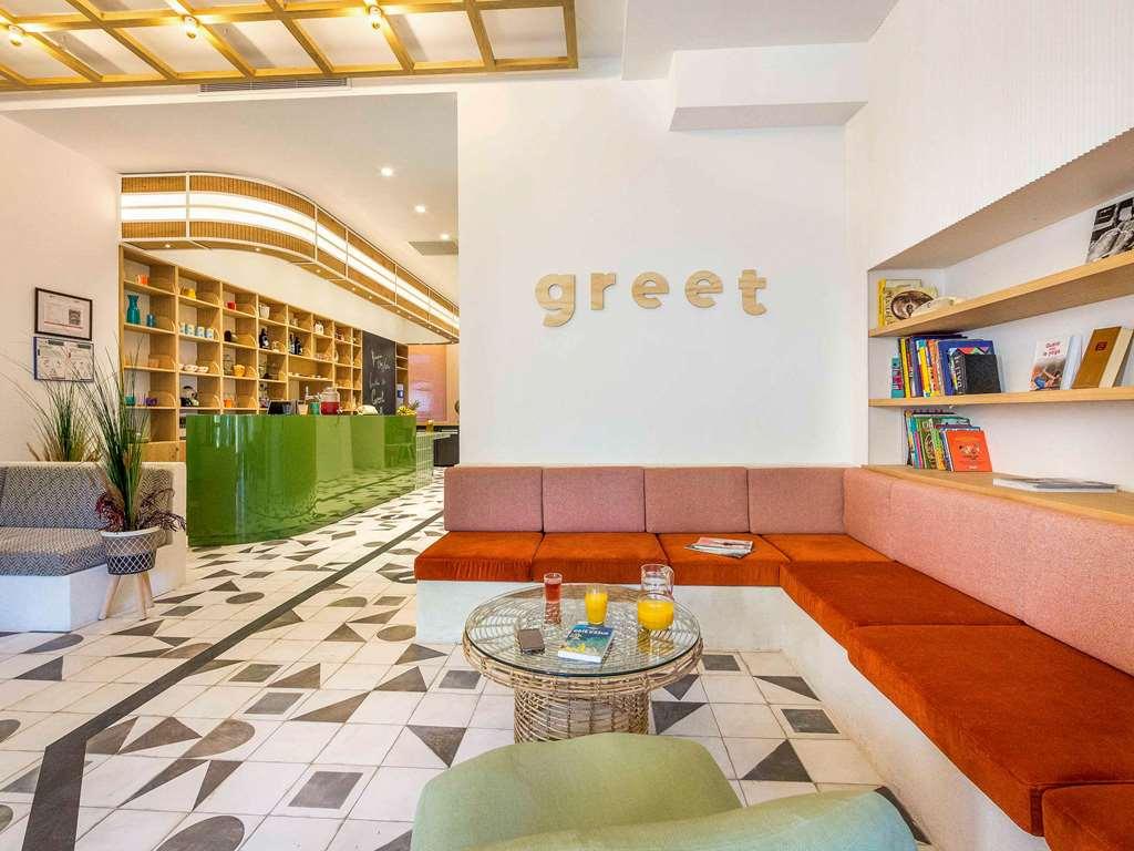 Greet Centre Saint Charles Hotel Marseilles