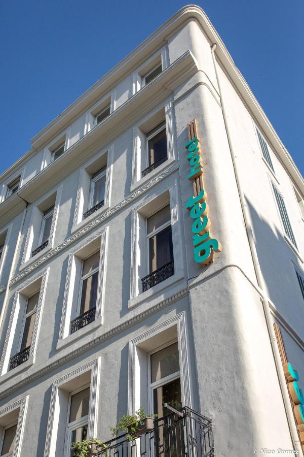 Greet Centre Saint Charles 2* Marseilles