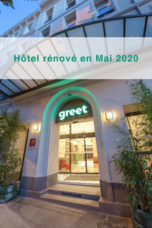 Greet Centre Saint Charles Hotel 2*