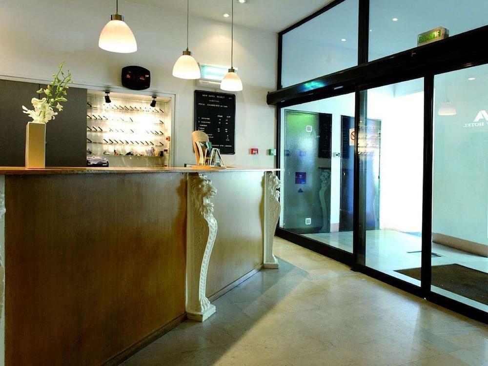 Hotel Greet Centre Saint Charles