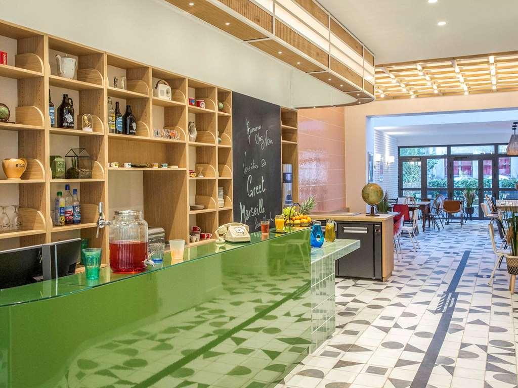 Greet Centre Saint Charles Marseilles