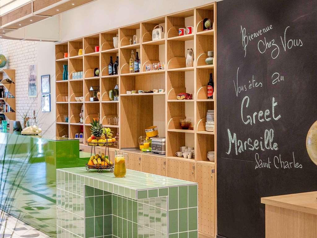 Greet Centre Saint Charles