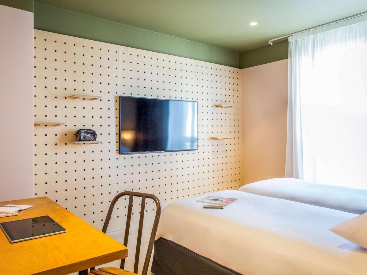 Hotel Greet Centre Saint Charles Marseilles
