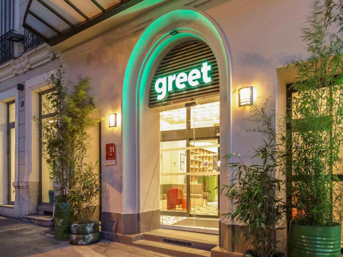 Greet Centre Saint Charles Hotel
