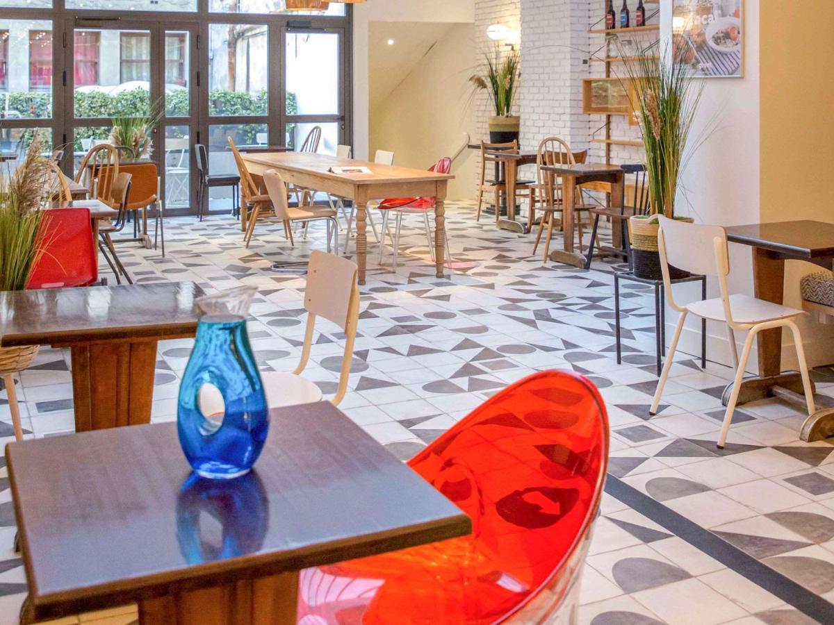 Hotel Greet Centre Saint Charles 2*