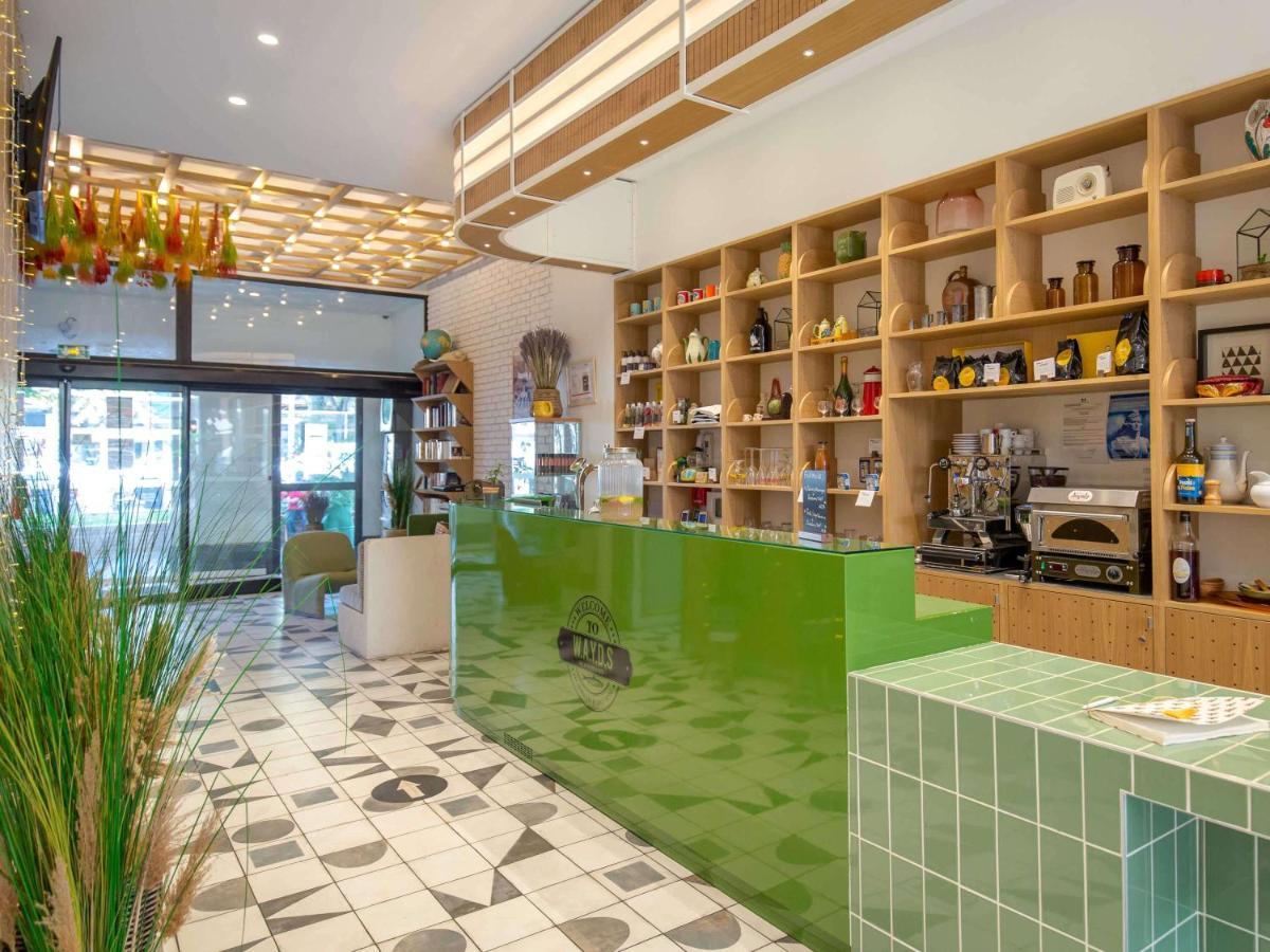 Hotel Greet Centre Saint Charles 2*