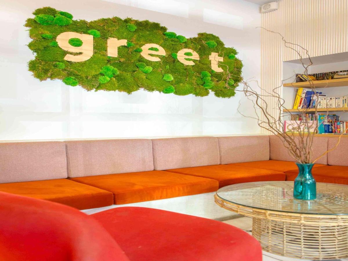 Greet Centre Saint Charles 2* Marseilles