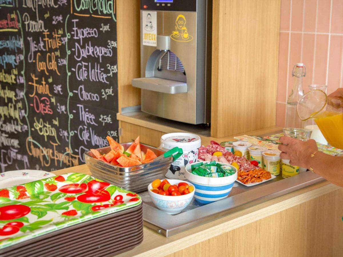 Greet Centre Saint Charles Hotel Marseilles