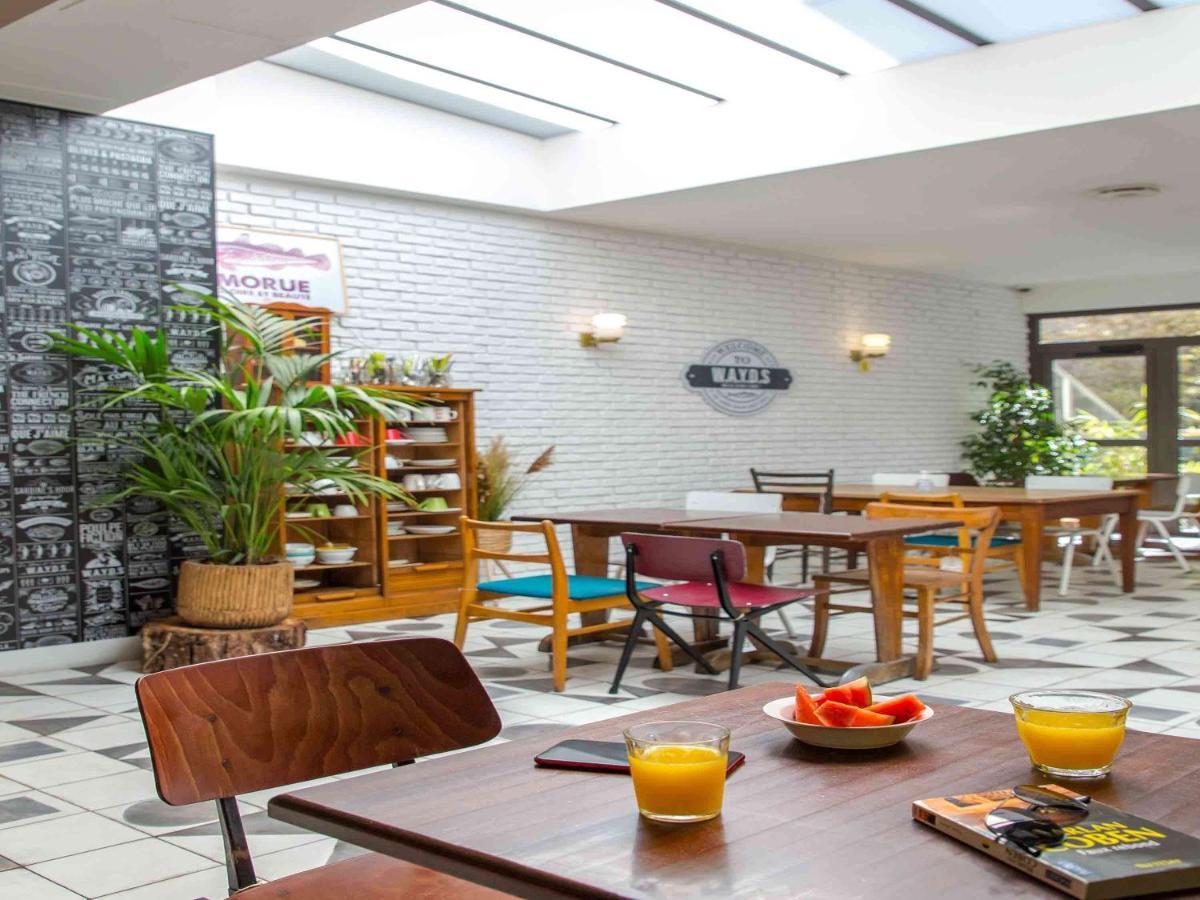 Hotel Greet Centre Saint Charles 2*