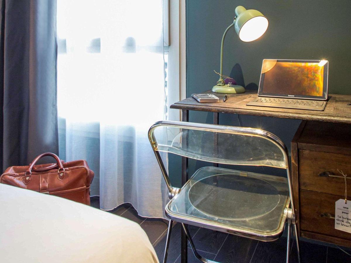 Hotel Greet Centre Saint Charles Marseilles