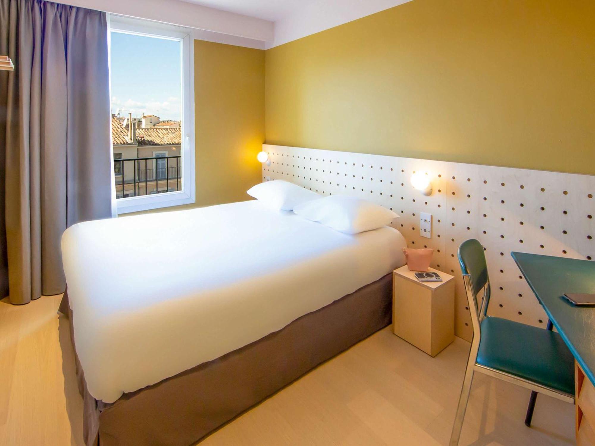 Greet Centre Saint Charles Marseilles