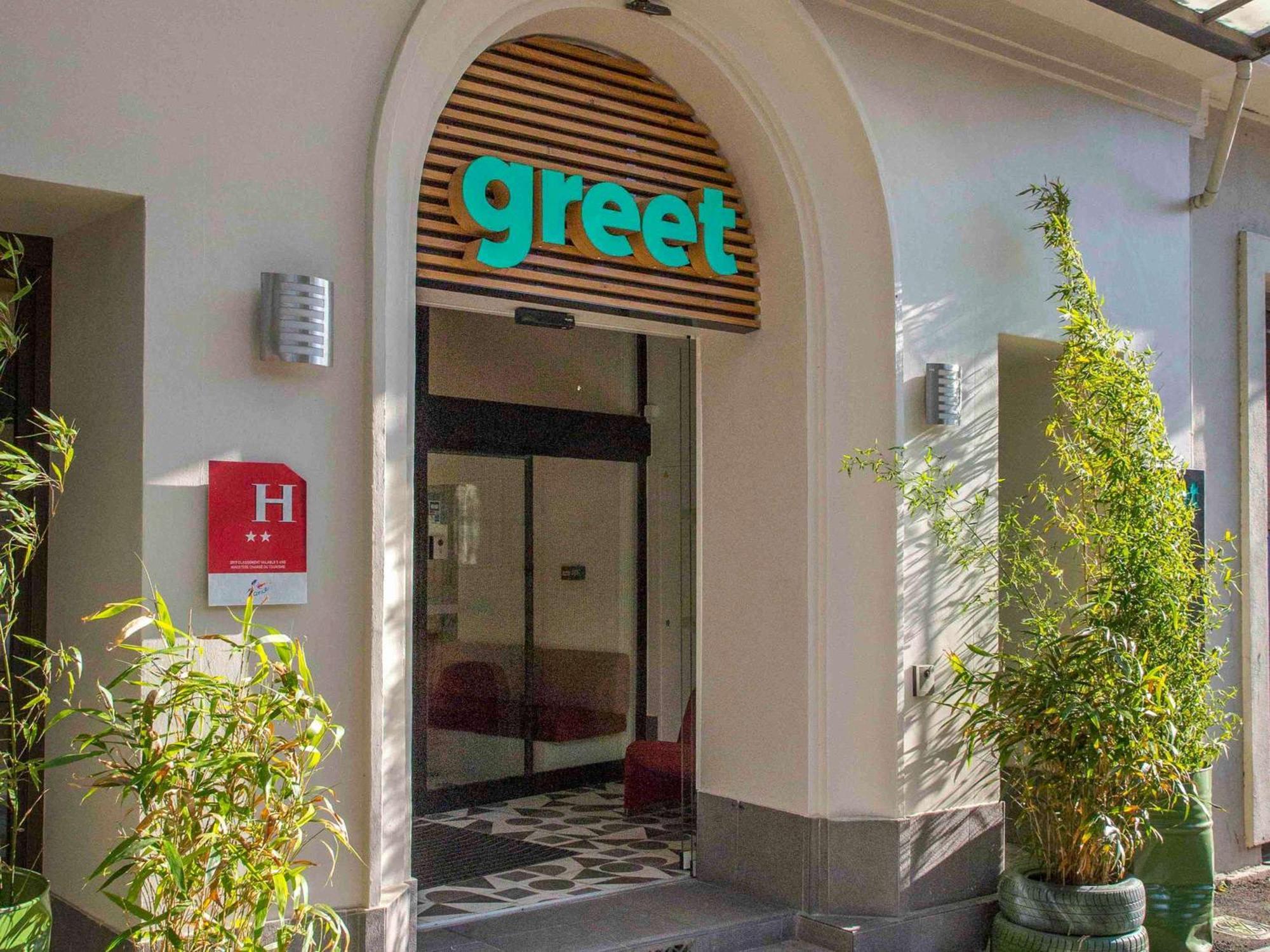 Greet Centre Saint Charles Hotel