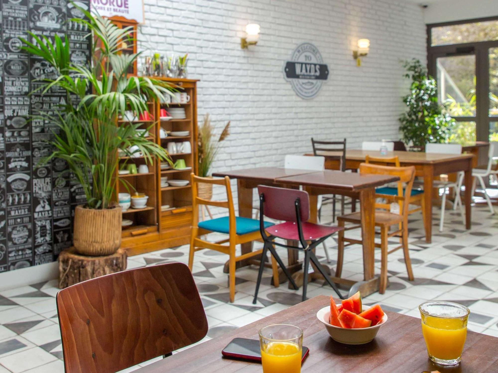 Hotel Greet Centre Saint Charles