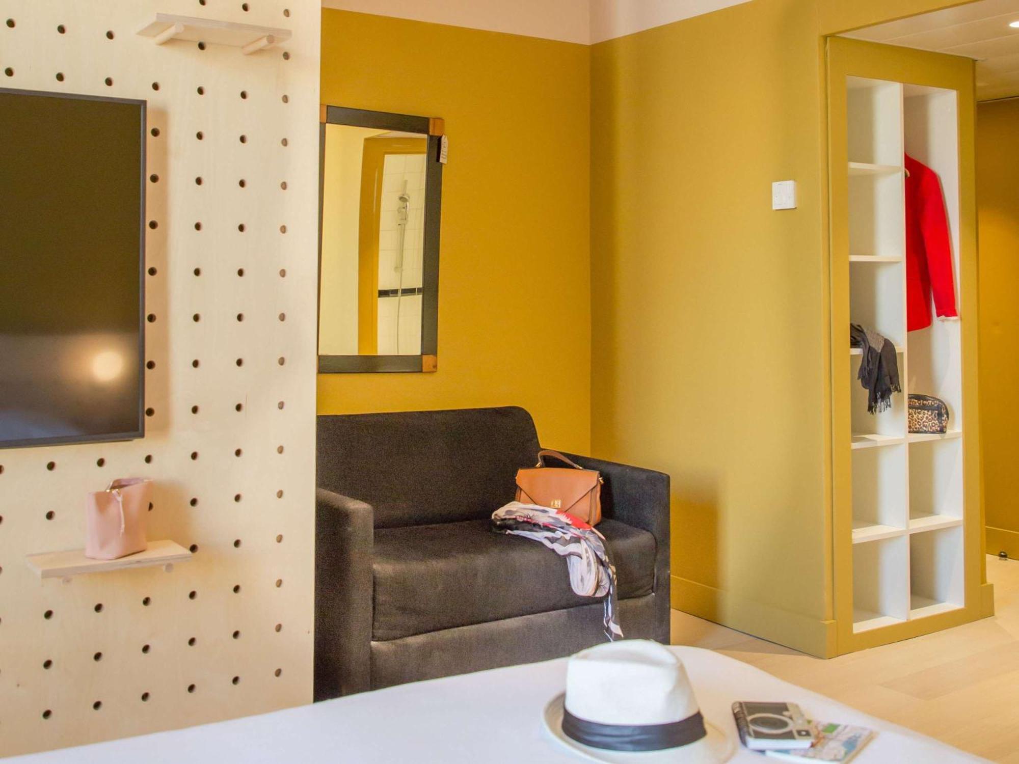 Greet Centre Saint Charles Hotel Marseilles
