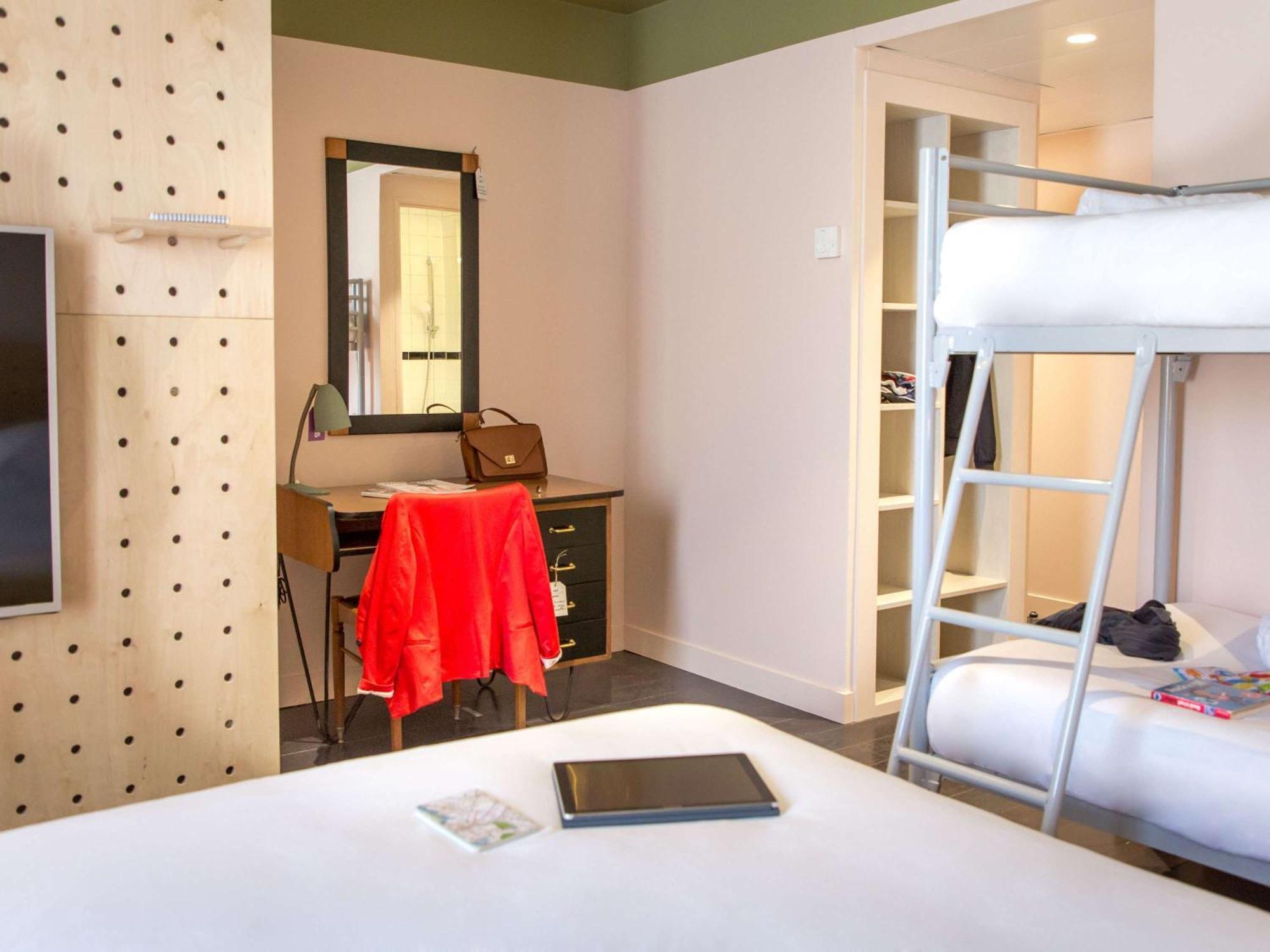 Hotel Greet Centre Saint Charles Marseilles