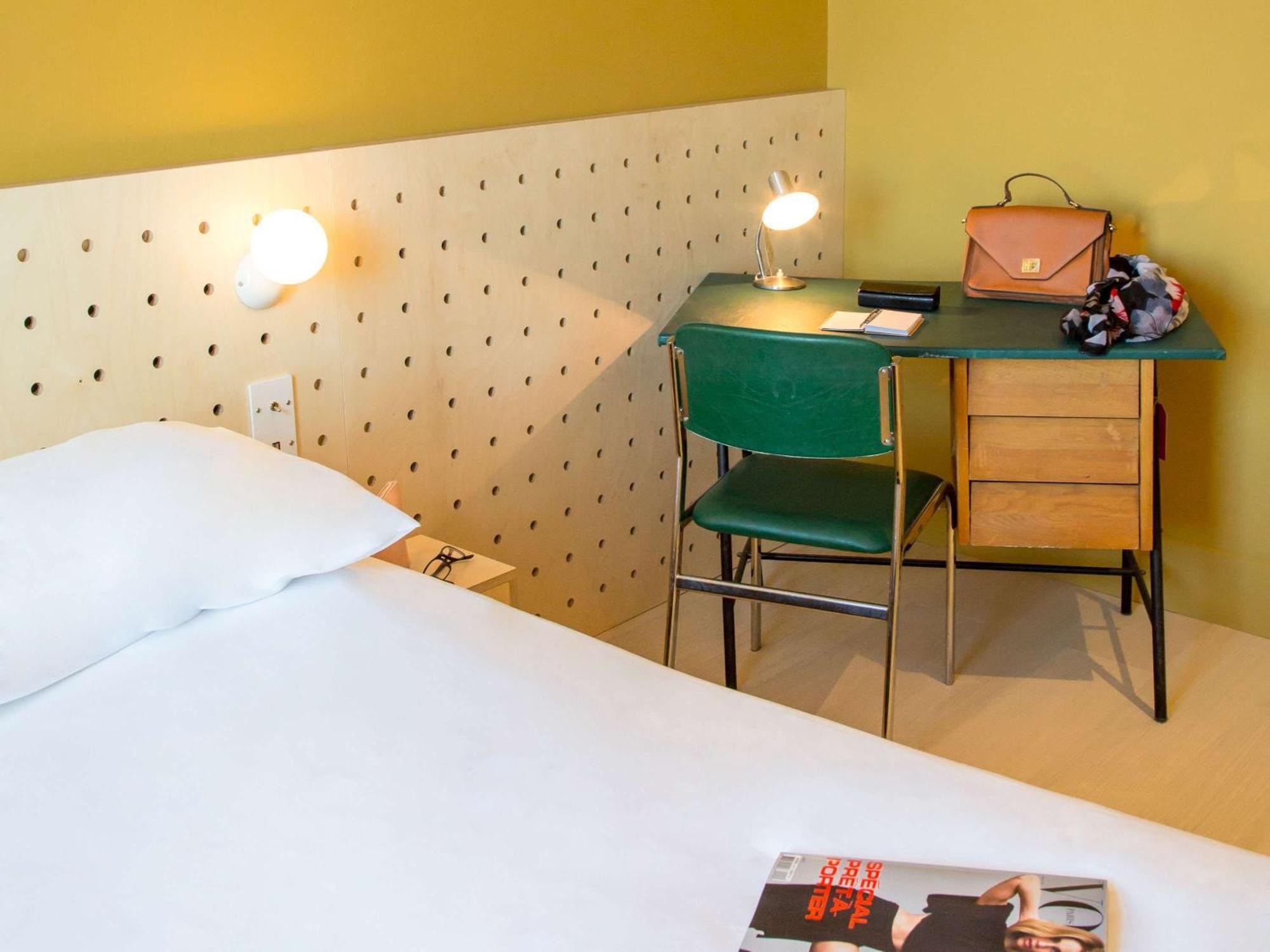Greet Centre Saint Charles Hotel Marseilles