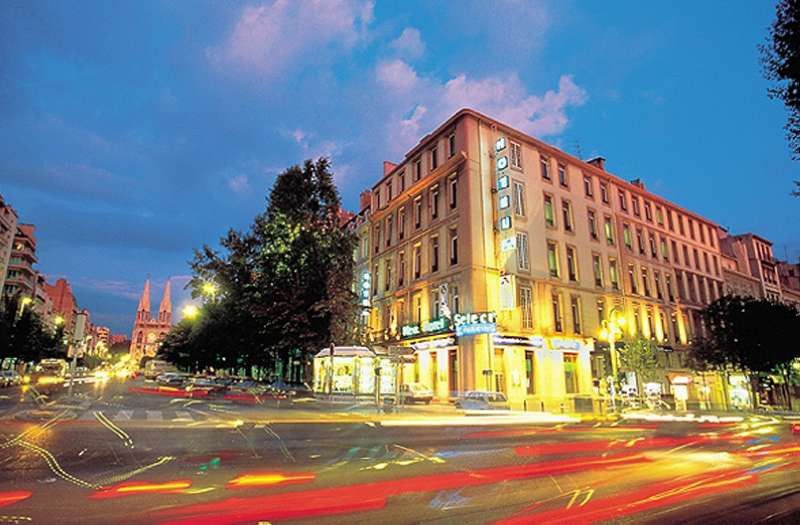 Hotel Greet Centre Saint Charles