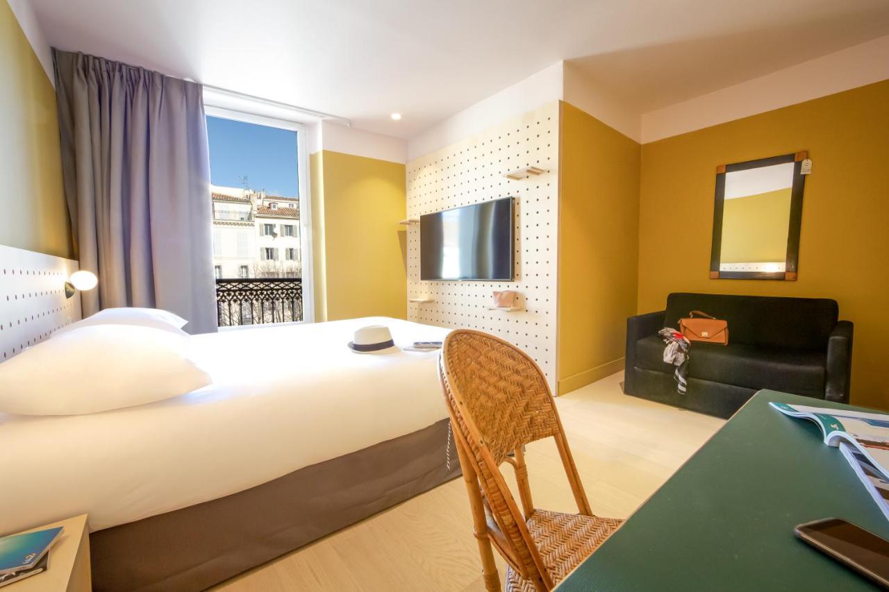 Greet Centre Saint Charles 2* Marseilles