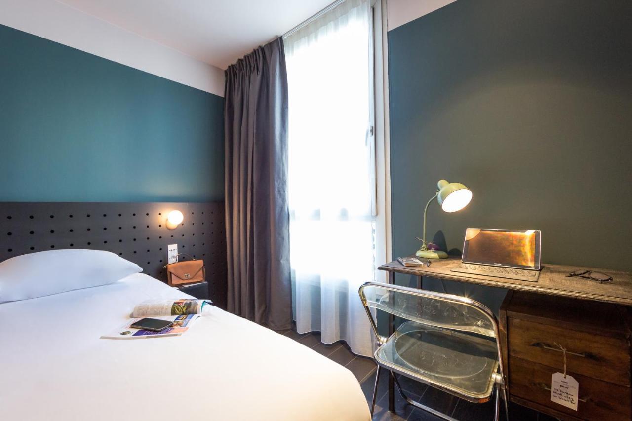 Hotel Greet Centre Saint Charles 2*