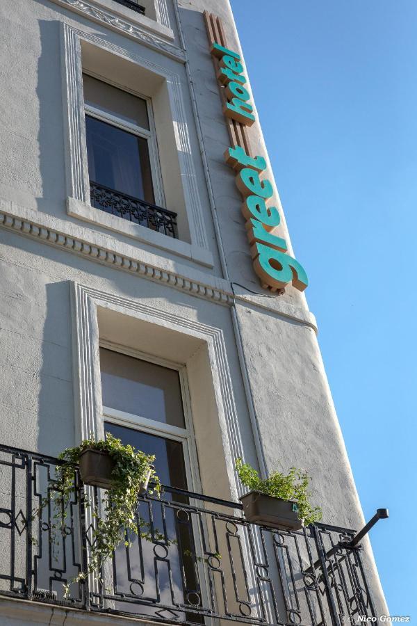 Hotel Greet Centre Saint Charles Marseilles