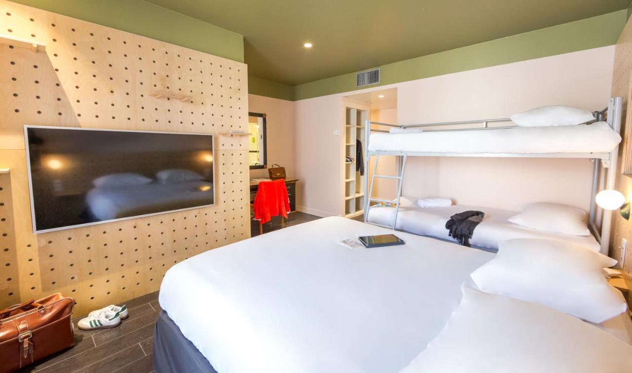 Greet Centre Saint Charles Hotel