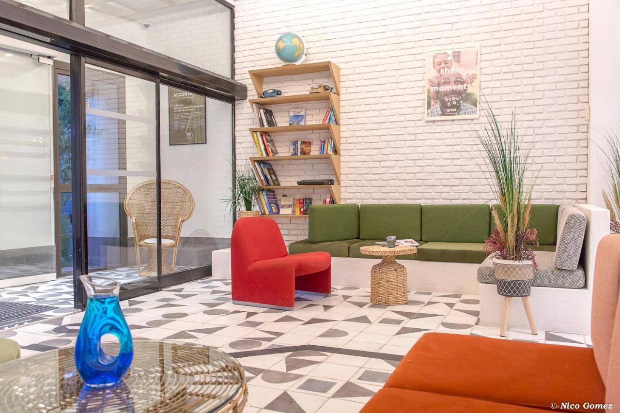 Hotel Greet Centre Saint Charles Marseilles