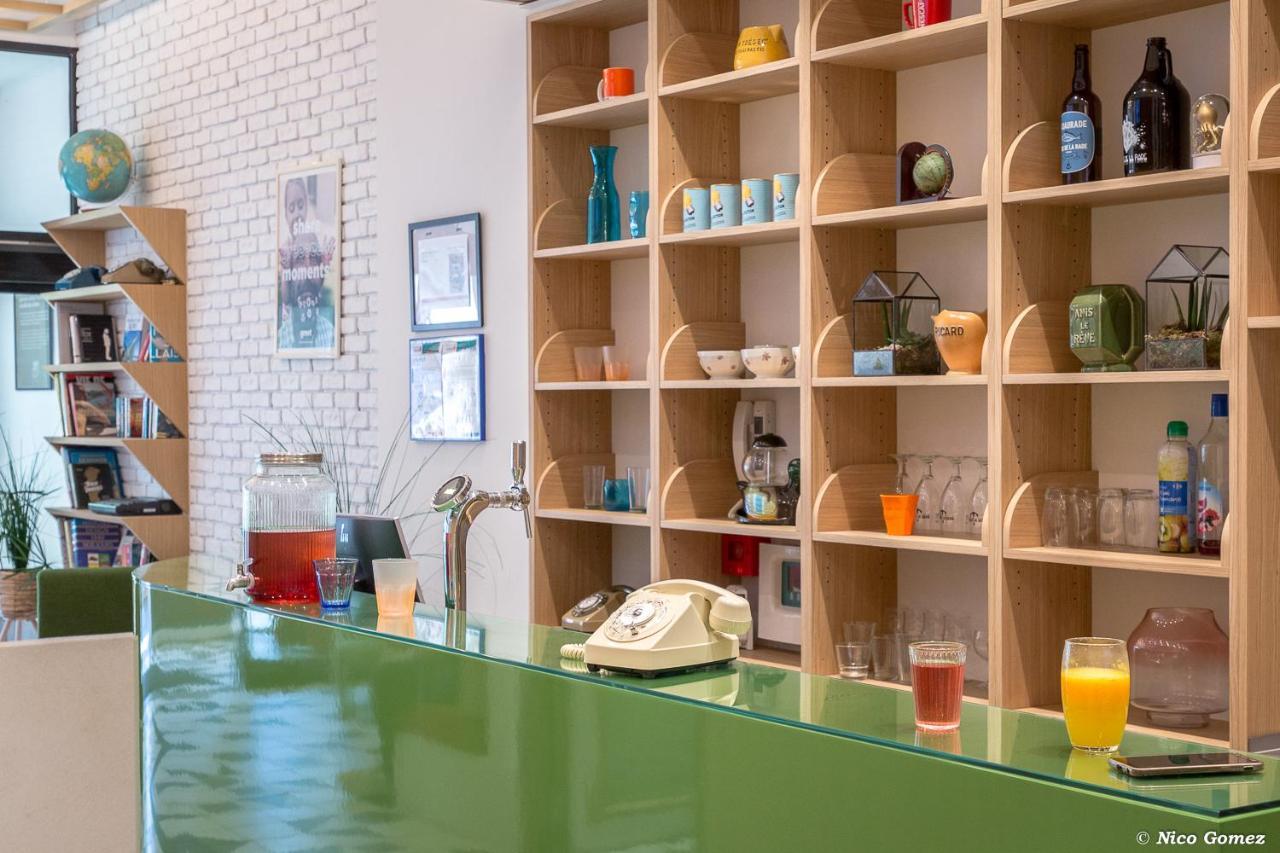Hotel Greet Centre Saint Charles Marseilles