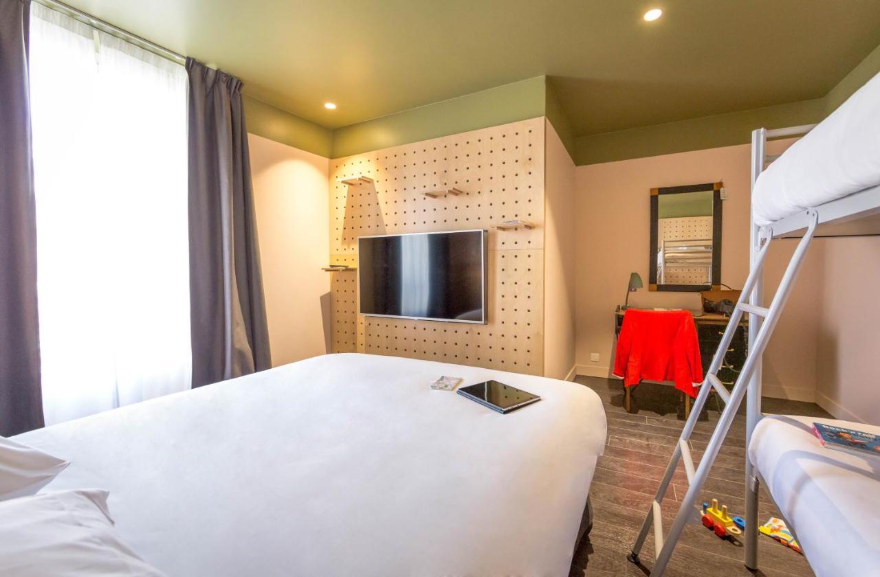 Greet Centre Saint Charles Hotel 2*